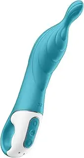 Satisfyer A-Mazing 2 A-Spot Vibrator, Turquoise