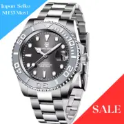 PAGANI DESIGN Top Men's Watches Japan Seiko NH35 Wrist Watch