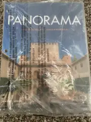 Panorama 6th Edition Blanco Loose Leaf Textbook Workbook 2021 Blanco NEW