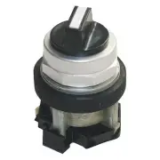 Eaton Ht8jah3aaa5 Non-Illuminated Selector Switch,2P,Knob