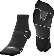 PODOKS Socks with Integrated Metatarsal Pad - Designed by Podiatrists - Forefoot Pain Relief - Metatarsalgia