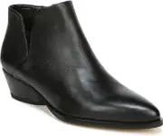 Franco Sarto Women's Shellson Ankle Boot Black 6M