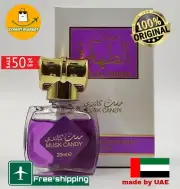 AlAQEEQ Candy Musk AL Tahara Concentrated Perfume oil 20ml