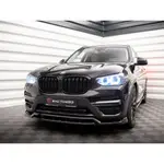 MAXTON DESIGN | BMW X3 G01 (2017-2021) 改裝 套件 下巴 擾流 尾翼