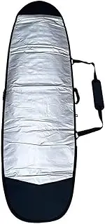 Paddleboard Deck Bag SUP Bag Surf Board Bag Shortboard Protective Travel Bag 7.0/7.6/8.0 Easy Carry Wakesurf Board Bag Have Strap Sup Accessories
