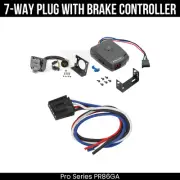 ProSeries 7Way Wire Brake Control For 18-23 Traverse 24-25 Limited 18-25 Enclave