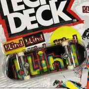 Tech Deck Blind Skateboards Fingerboard with 32mm Trucks