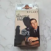 The Maltese Falcon 1941 NEW Sealed Beta Betamax Tape Humphrey Bogart MGM UA