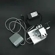 Electric Float Coloring Machine Fish Float Painting Hollow Shaft Polishing Machine Floating Grinding Machine Coloring Tool