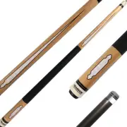 Pearson PLG-SIL League Carbon Pool Cue Stick w/ 12.3mm USA Clear Carbon Shaft