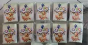 Pokemon TCG 10x Prismatic Evolutions Eevee Sleeve Packs, 650 Sleeves Total
