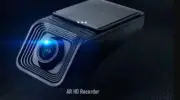 Car DVR Dash Cam Full HD 1080P Compatible for Car DVD Player