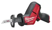 Milwaukee M12CHZ-0 - 12V Hackzall Reciprocating Saw (Tool Only)