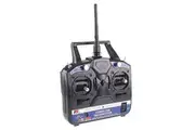 FlySky FS-CT6B Remote Controller Transmitter with FS-R6B Receiver 2.4G 6CH for RC Car Boat Quadcopter Glider Helicopter