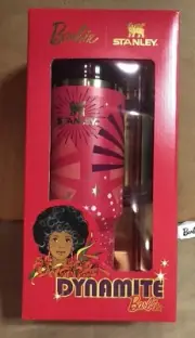 Barbie Dynamite⭐️⭐️⭐️Stanley 40 Oz Tumbler Sold Out! Perfect Gift