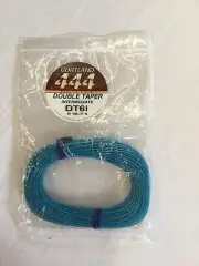 CORTLAND 444 DOUBLE TAPER INTERMEDIATE DT6I FLY LINE BLUE - 2 LINES PER ORDER
