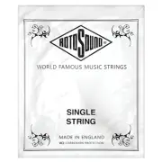 Rotosound RBL050 Single Bass Nickel String .050 Gauge