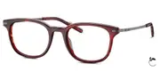 Mini 741044 56 Men's Glasses Tortoiseshell Size 50 - Private Health Rebate - Blue Light Block Available