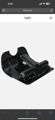 Polaris Type 2 Motor Block R0865400 For Vrx Iq