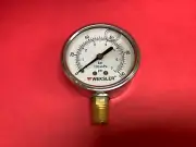 Weksler 100PSI/KPA Pressure Gauge