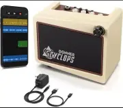 Donner Cyclops 5W Electric Guitar Amplifier + Mod Delay Reverb Effect 3.5mm Port