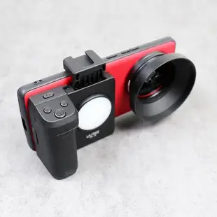 vivo x90pro+皮套x80保護套素皮Xnote全包防摔外接濾鏡手機殼X90攝影套裝cpl偏振拉絲濾鏡鏡頭蓋相機手柄配件