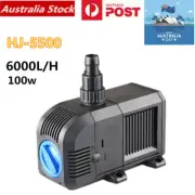 6000L/H HJ-SUNSUN Submersible Water Pump Adjustable Aquarium Fish Fountain Pond
