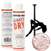 Extra Grip Chalk Anti-Slip Effective Moisture Trap Dancing Pole Magnesium Powder