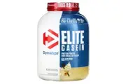 Dymatize, Elite Casein, Smooth Vanilla, 4 lb (1.8 kg)