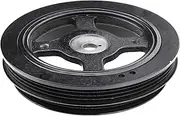 A-Premium Engine Harmonic Balancer Compatible with Scion xA xB 2004-2006 Toyota Echo 2000-2005 with 7-Groove