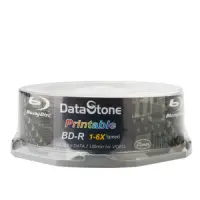 在飛比找Yahoo奇摩購物中心優惠-DataStone 超A級藍光 6X BD-R 25GB 滿