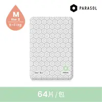 在飛比找神腦生活優惠-Parasol Clear + Dry 新科技水凝尿布 3號