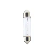 Narva Festoon Globe 12V 10W 11 X 36mm Sv8-5.8 T-11mm 47825 Box of 10