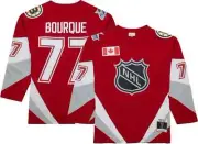 Ray Bourque Jersey Boston Bruins Mitchell & Ness 1999 All-Star Game Maroon