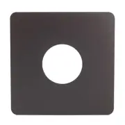 Copal #3 Flat Lens Board 171x171mm For Arca Swiss 4x5 8x10 Large Format Camera