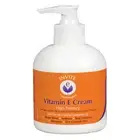 Invite Vitamin E Cream 200g Pump High Potency Dry Irritated Skin Wrinkle Sunburn