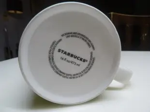 中古良品 星巴克Starbucks 美國城市馬克杯 City Mug 休士頓 Houston 絕版 非紐約