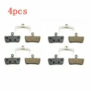 4 pairs for Avid Trail SRAM Guide brake pads brake pad metallicLOVE