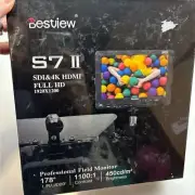 Desview S7II 7" 4K HDMI/3G-SDI Field Monitor