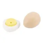 Kitchen Accessory Dining With Lock Egg Pricker Egg Piercer Dividers Egg Beater