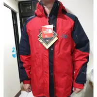 在飛比找蝦皮購物優惠-The North Face 北面 GORE-TEX 三合一