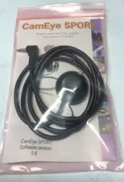 LANC Camcorder Helmet Cam MINI Remote ON+OFF/REC+PAUSE