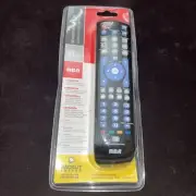 RCA UNIVERSAL Remote Control New With Packaging Directions