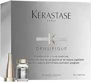 Kerastase Densifique Hair Density, Quality & Fullness Activator Program by Kerastase for Unisex - 30 x 0.20 oz Activator