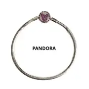 Pandora Mickey Bracelet Disney Glitter Charm