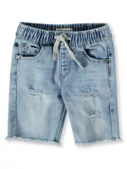Toddler Boys Denim Short