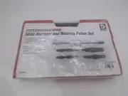 Pittsburgh slide Hammer and bearing puller set 5pc 62601