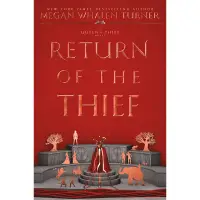 在飛比找蝦皮商城優惠-Return of the Thief/Megan Whal