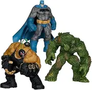 McFarlane Toys - DC Direct Todd's Mods - Collector Vinyl Figures, 4.5in Scale, 3 Pack