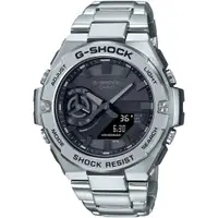 在飛比找誠品線上優惠-CASIO 卡西歐 G-SHOCK 太陽能 碳核心防護藍牙雙